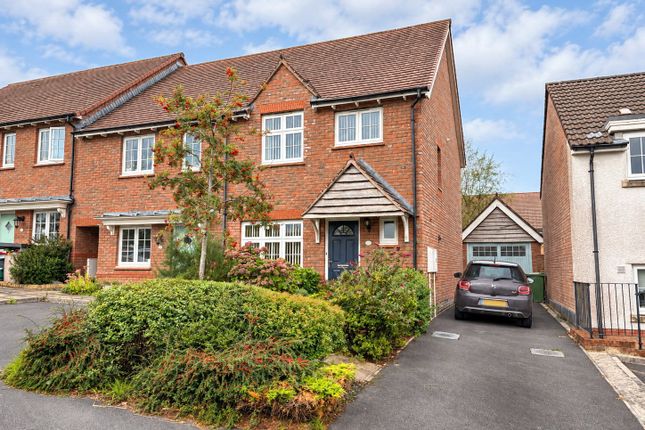 3-bed terraced on 21 Park Grove, Holsworthy Devon, Devon, £164,250