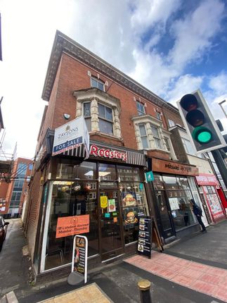Thumbnail Restaurant/cafe for sale in Roosters Grill, London Road, Leicester