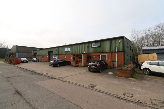 Industrial for sale in Merrylees Road, Desford, Leicestershire