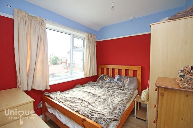 Terraced house for sale in Rossall Grange Lane, Fleetwood