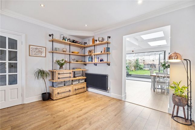 End terrace house for sale in Dawnay Road, London