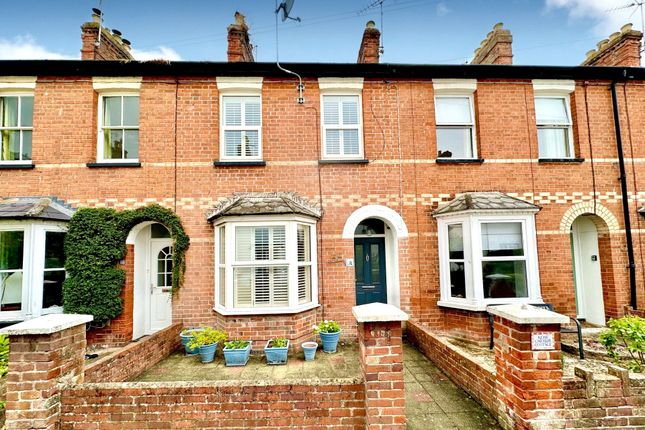 Thumbnail Terraced house to rent in Newtown, Sidmouth, Devon