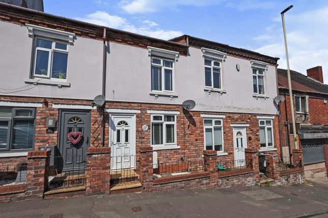 Thumbnail Terraced house for sale in Colley Lane, Halesowen