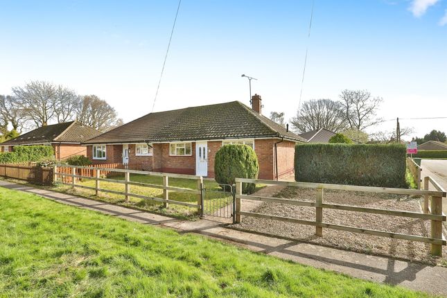 Semi-detached bungalow for sale in Briar Close, Necton, Swaffham