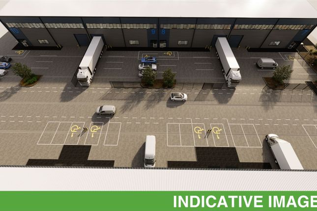 Thumbnail Industrial to let in Chesham