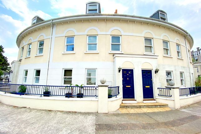 Thumbnail Terraced house for sale in Lisburne Place, Lisburne Square, Torquay