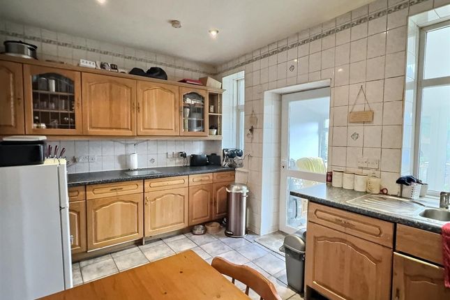 Terraced house for sale in Railway Cottages, Newport Road, Great Bridgeford, Stafford