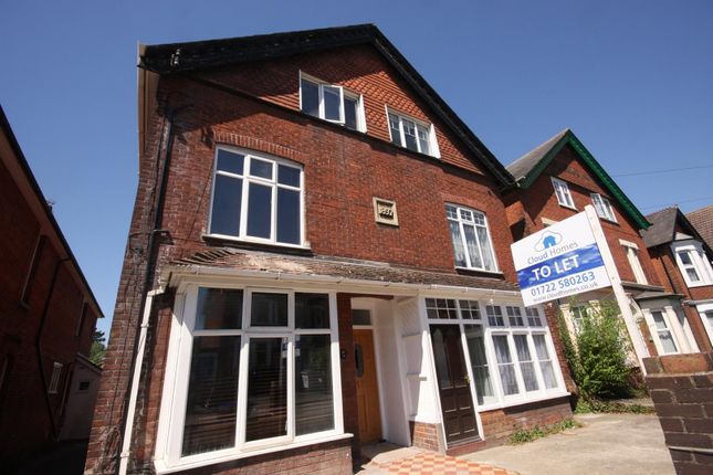 Thumbnail Property to rent in Castle Road, Salisbury