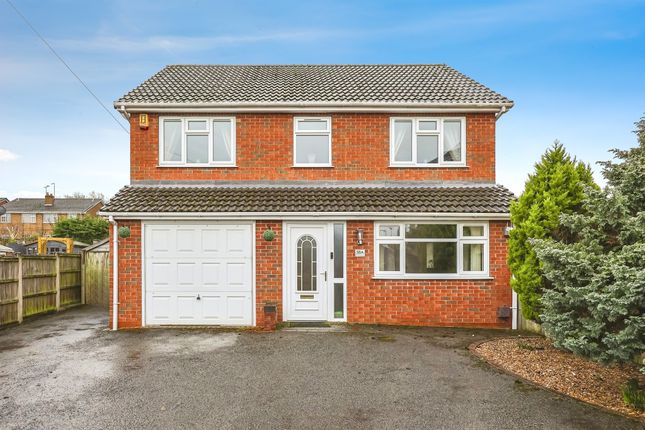 Thumbnail Detached house for sale in Berle Avenue, Heanor