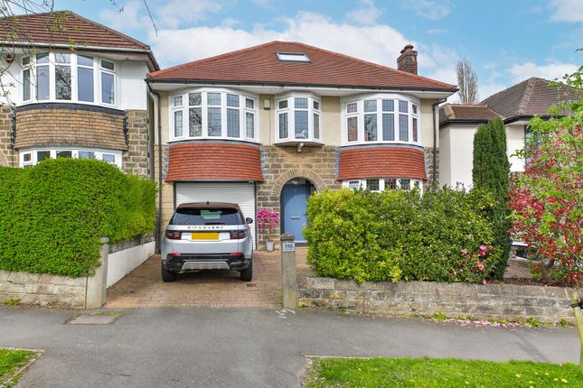 Detached house for sale in Furniss Avenue, Sheffield