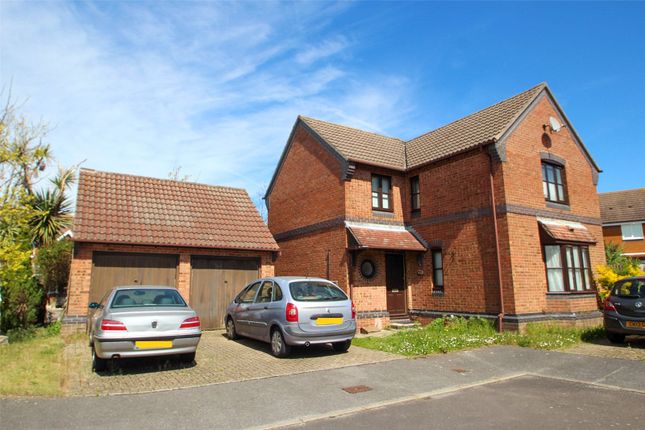 Detached house for sale in Astral Gardens, Hamble, Southampton, Hampshire