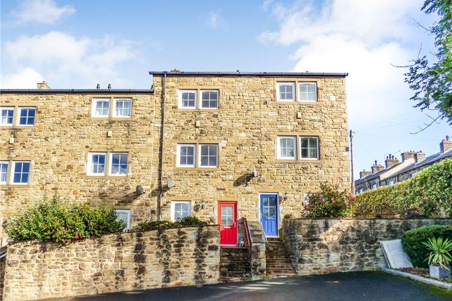 Thumbnail Town house for sale in Fairfax Street, Haworth, Keighley, West Yorkshire
