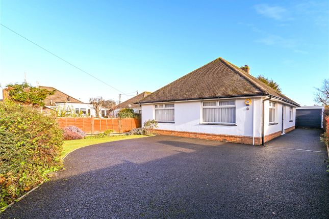 3-bed bungalow on 62, Marley Avenue, Hampshire, £470,000