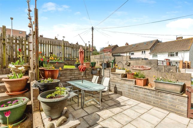 Terraced house for sale in Brendon Road, Portishead, Bristol, Somerset