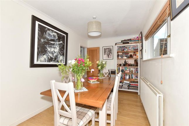 Detached house for sale in Caroline Crescent, Broadstairs, Kent