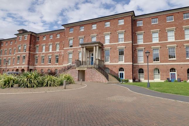 1 bed flat for sale in St. Georges Parkway, Stafford ST16