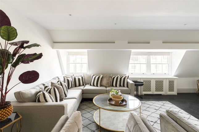 2-bed flat on Flat 5, 14-15, Fitzhardinge Street, London, £2,500,000