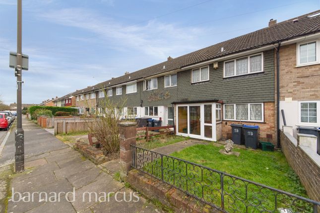 Terraced house for sale in Malvern Close, Mitcham