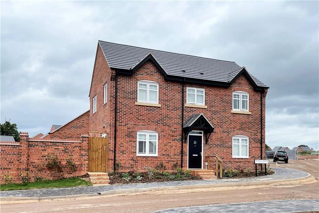 Thumbnail Detached house for sale in "Sterndale" at Starflower Way, Mickleover, Derby