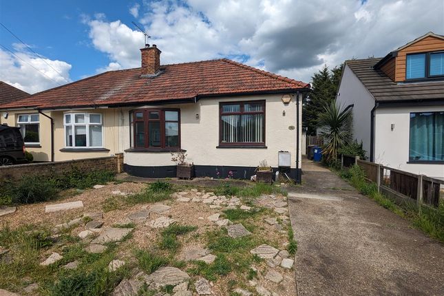 Thumbnail Bungalow to rent in Woolifers Avenue, Corringham, Stanford-Le-Hope