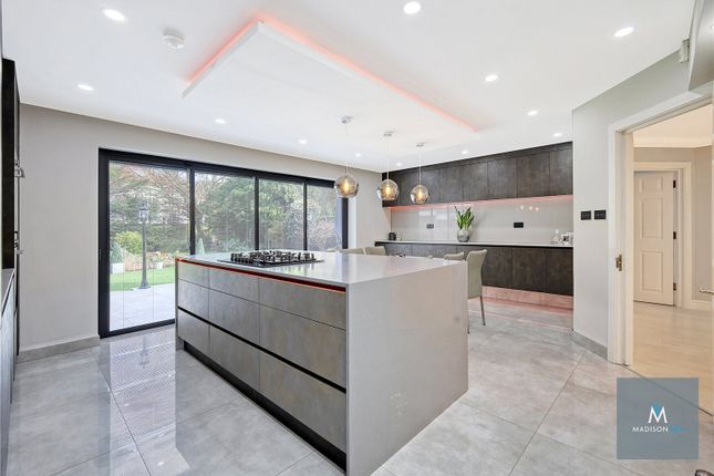 Detached house for sale in Tomswood Road, Chigwell, Essex