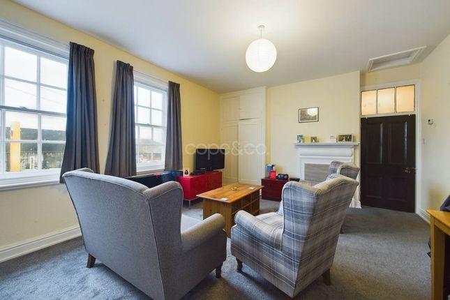 Flat to rent in Walpole House, 50 Lichfield Street, Burton-On-Trent, Staffordshire