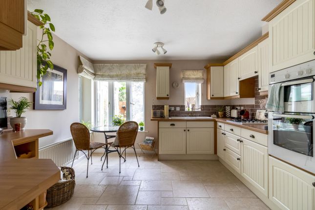 Detached house for sale in Millennium Way, Cirencester, Gloucestershire
