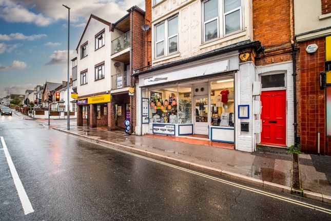 Thumbnail Retail premises for sale in Abbotsbury Road, Weymouth