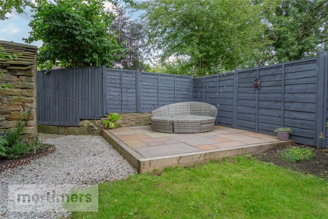 Terraced house for sale in Eastview Terrace, Pendleton