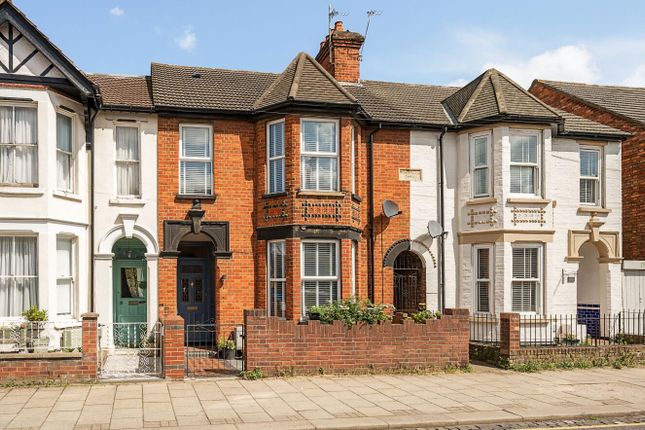 Thumbnail Terraced house for sale in Castle Road, Bedford