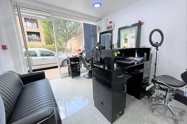 Thumbnail Commercial property to let in Hermit Road, London