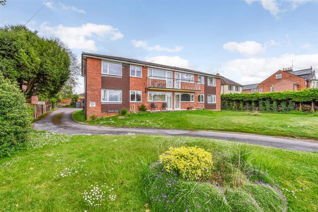 Thumbnail Flat for sale in Winchester Road, Andover