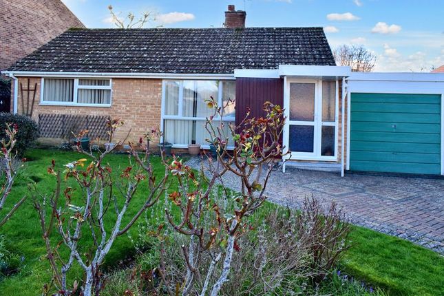 Detached bungalow for sale in Bassett Way, Kidlington