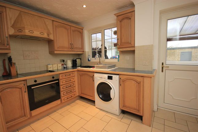 Semi-detached house for sale in Curtis Mews, Wellingborough