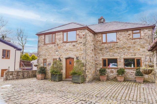 Thumbnail Detached house for sale in Rings Nook, Burnley Road, Loveclough