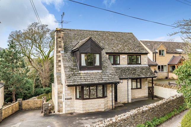 Thumbnail Detached house for sale in Sheepscombe, Stroud