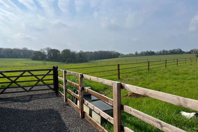 Land for sale in Park Lane, Swanmore