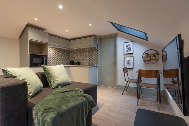 1-bed flat on 1, Rodney Street, Liverpool, £1,213/mo