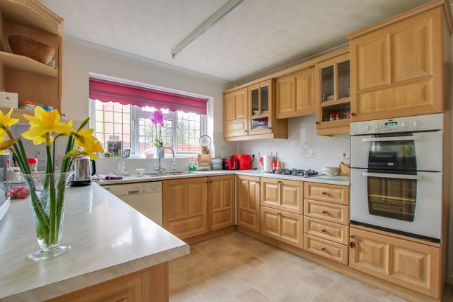 Detached house for sale in Ashley Close, Ringwood