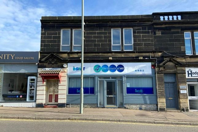 Thumbnail Office for sale in Station Road, Grangemouth, Stirlingshire