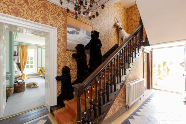 Georgian Entrance