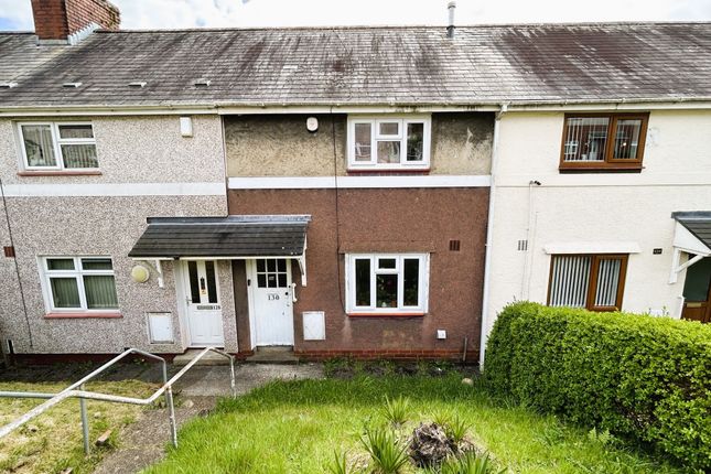 Terraced house for sale in Parc Avenue, Morriston, Swansea