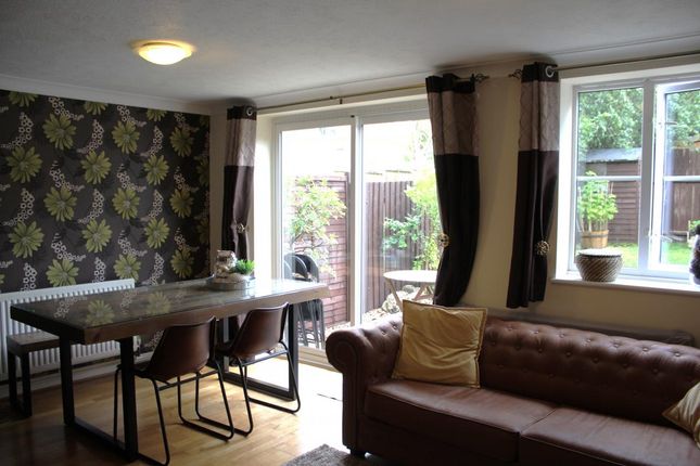 End terrace house to rent in Moyes Close, Cliffsend, Ramsgate, Kent