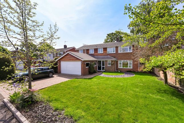 Thumbnail Detached house for sale in Thames Crescent, Maidenhead
