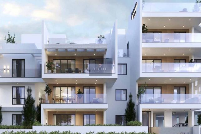Thumbnail Apartment for sale in Aradippou, Cyprus