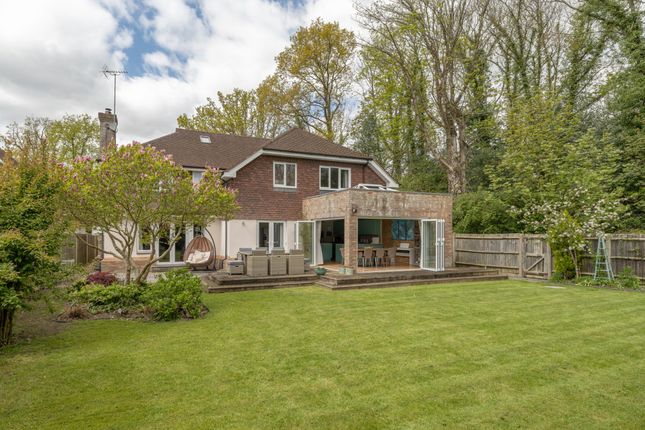 Thumbnail Detached house for sale in Church Road, Worth, West Sussex