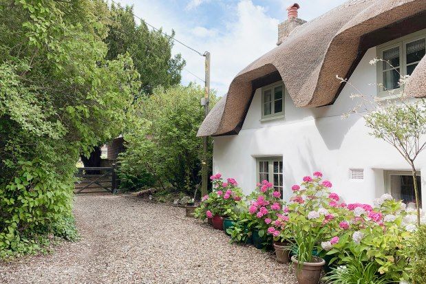 Thumbnail Cottage to rent in Masseys Lane, Brockenhurst