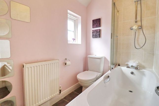 Terraced house for sale in Anderby Walk, Westhoughton, Bolton