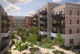 Plot 1 3 Riviera House, Twickenham Square, London photo 4