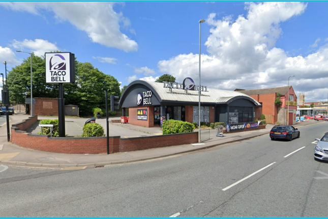 Thumbnail Restaurant/cafe to let in London Road, Grantham